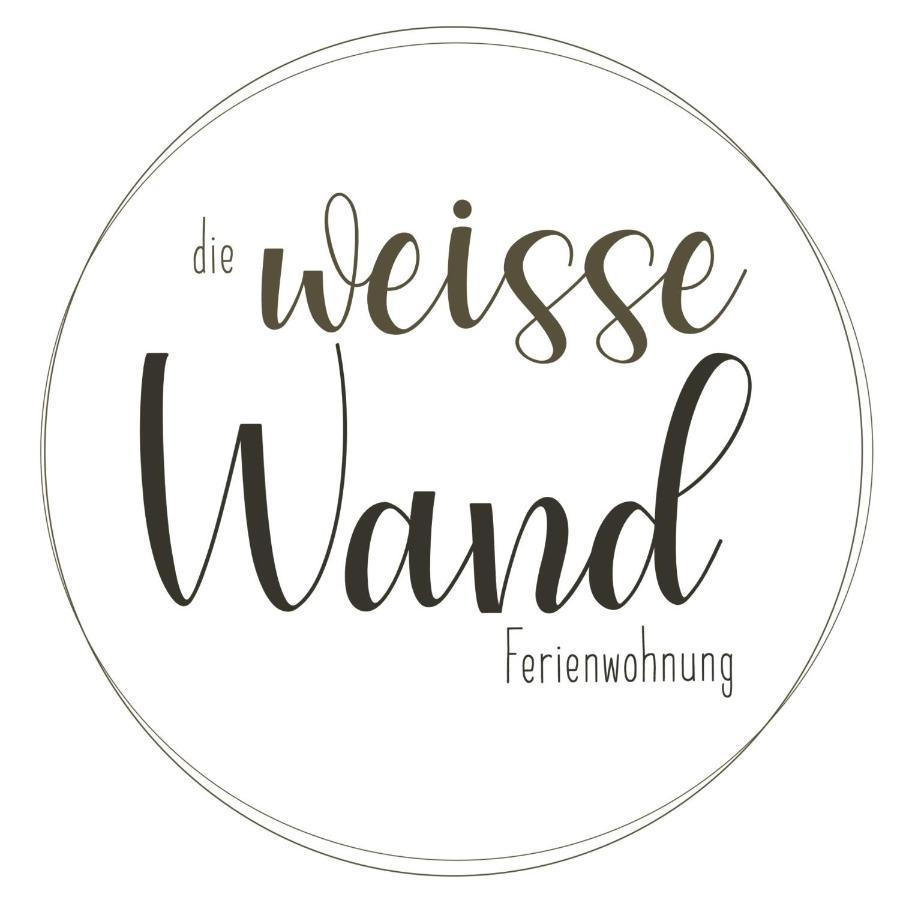 die weisse Wand Weissensee Exterior foto